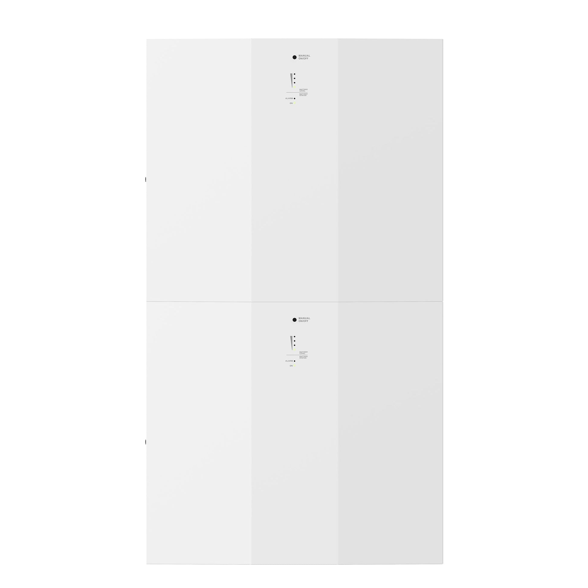 All-in-One Energy Storage System installed against a wall