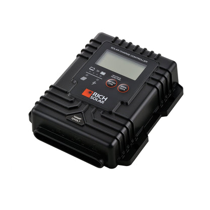BRAVO Waterproof 10 shown at an angle showing the sealed IP65 case