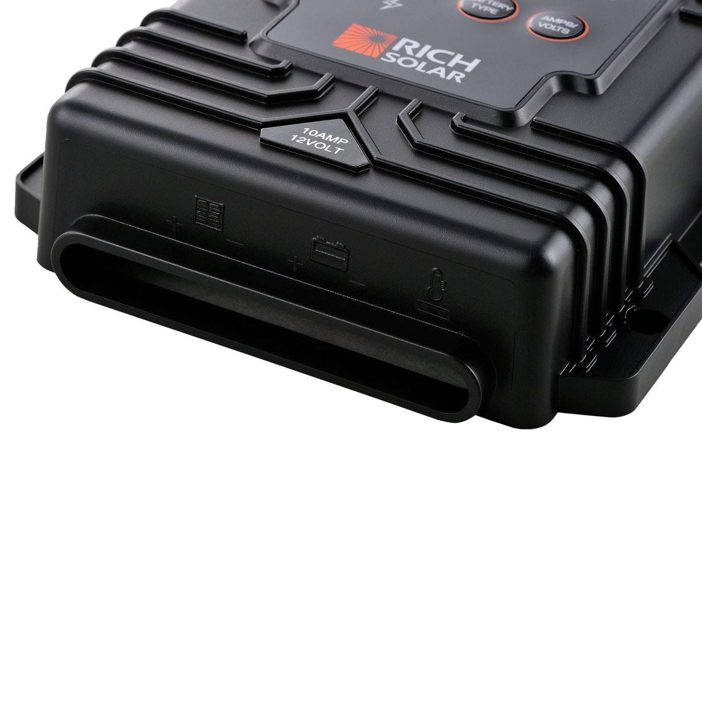 BRAVO Waterproof 10 M5 input and output terminals