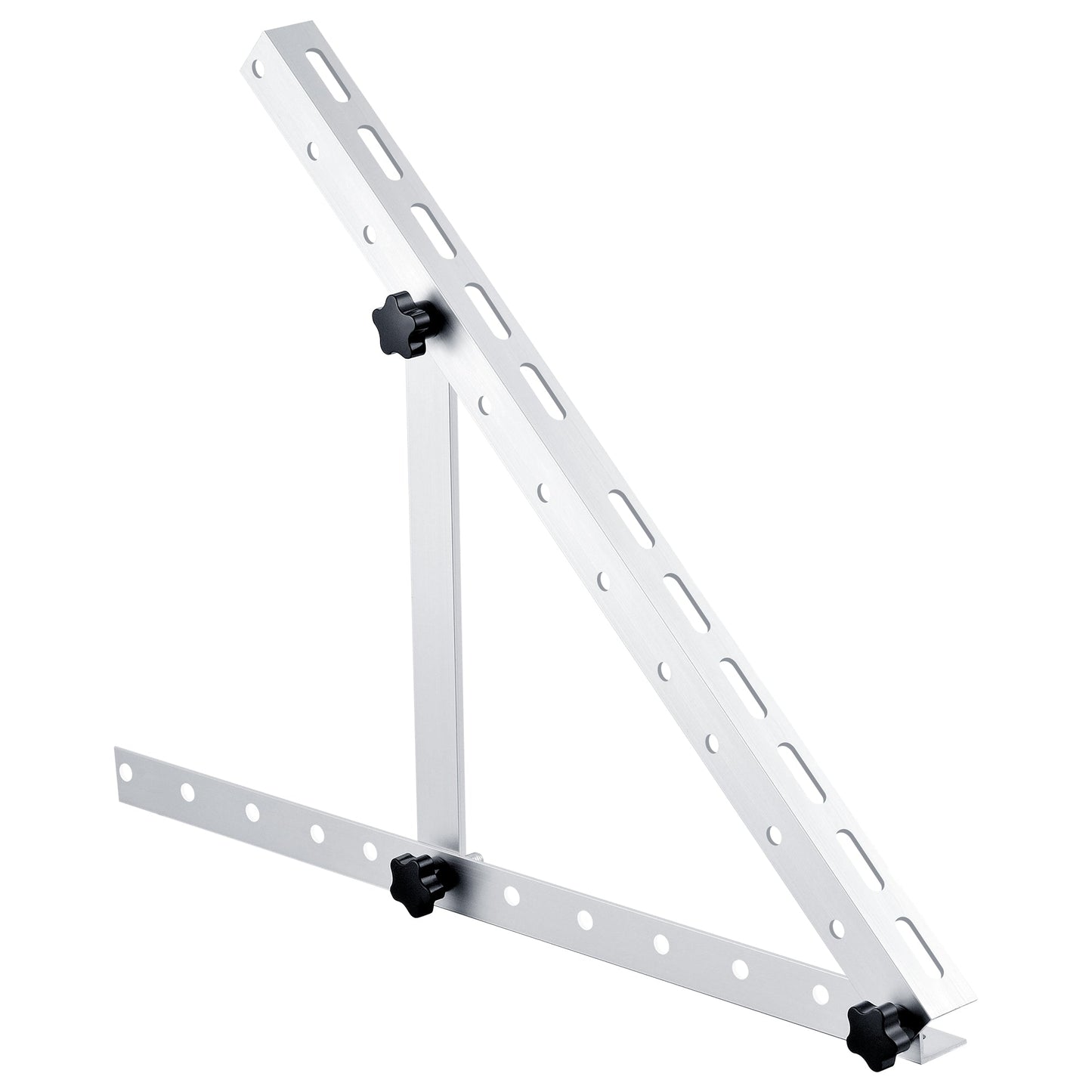 RV Tilt Mount folded flat for travel