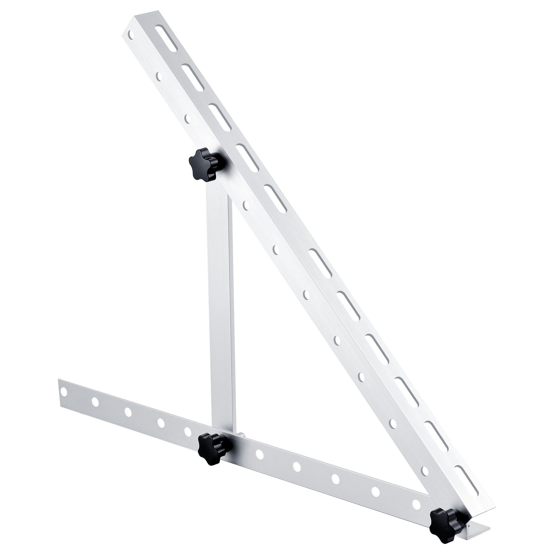 RV Tilt Mount folded flat for travel