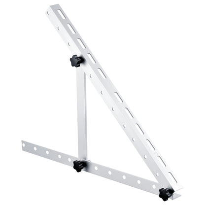 RV Tilt Mount folded flat for travel