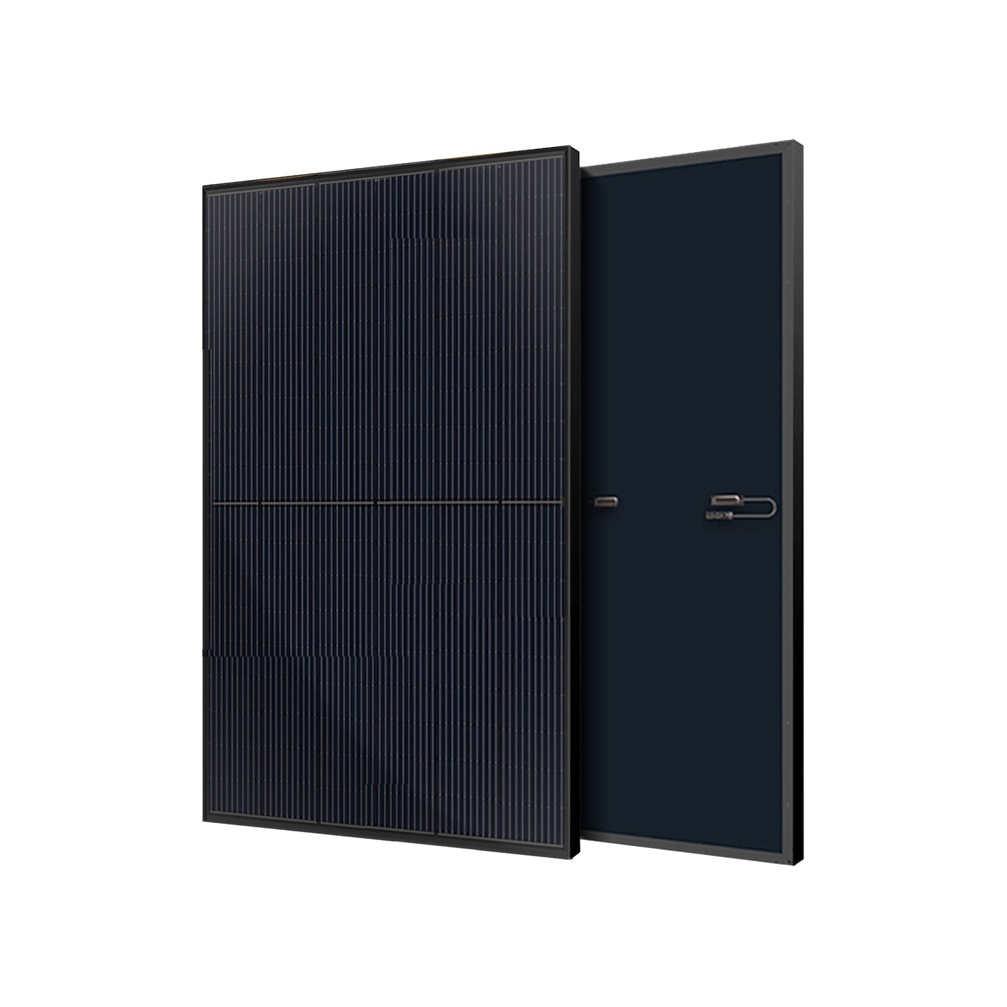 MEGA 410 410 Watt Solar Panel front view