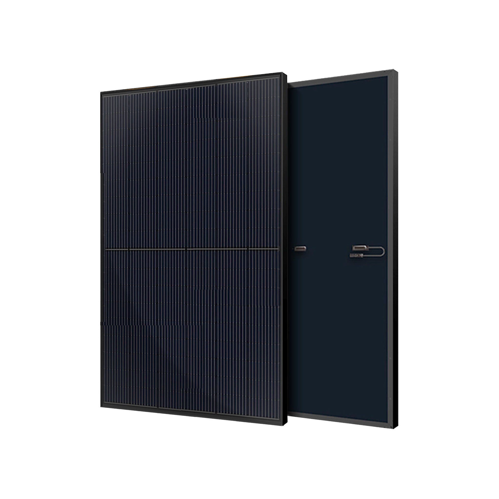 MEGA 410 410 Watt Solar Panel front view
