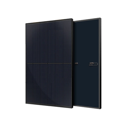 MEGA 410 410 Watt Solar Panel front view