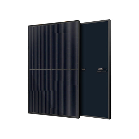 MEGA 410 410 Watt Solar Panel front view