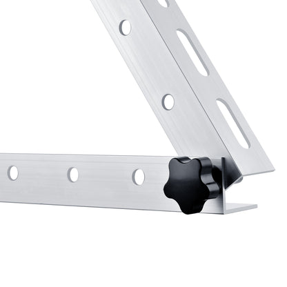 RV Tilt Mount bracket end fitting
