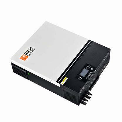 NOVA 6548 communication ports including RS485, CAN-BUS and RS232
