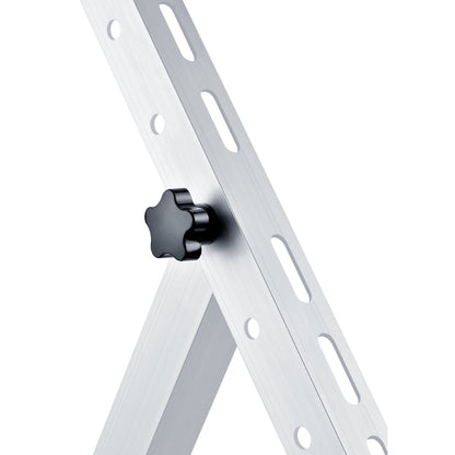 RV Tilt Mount aluminium arm profile