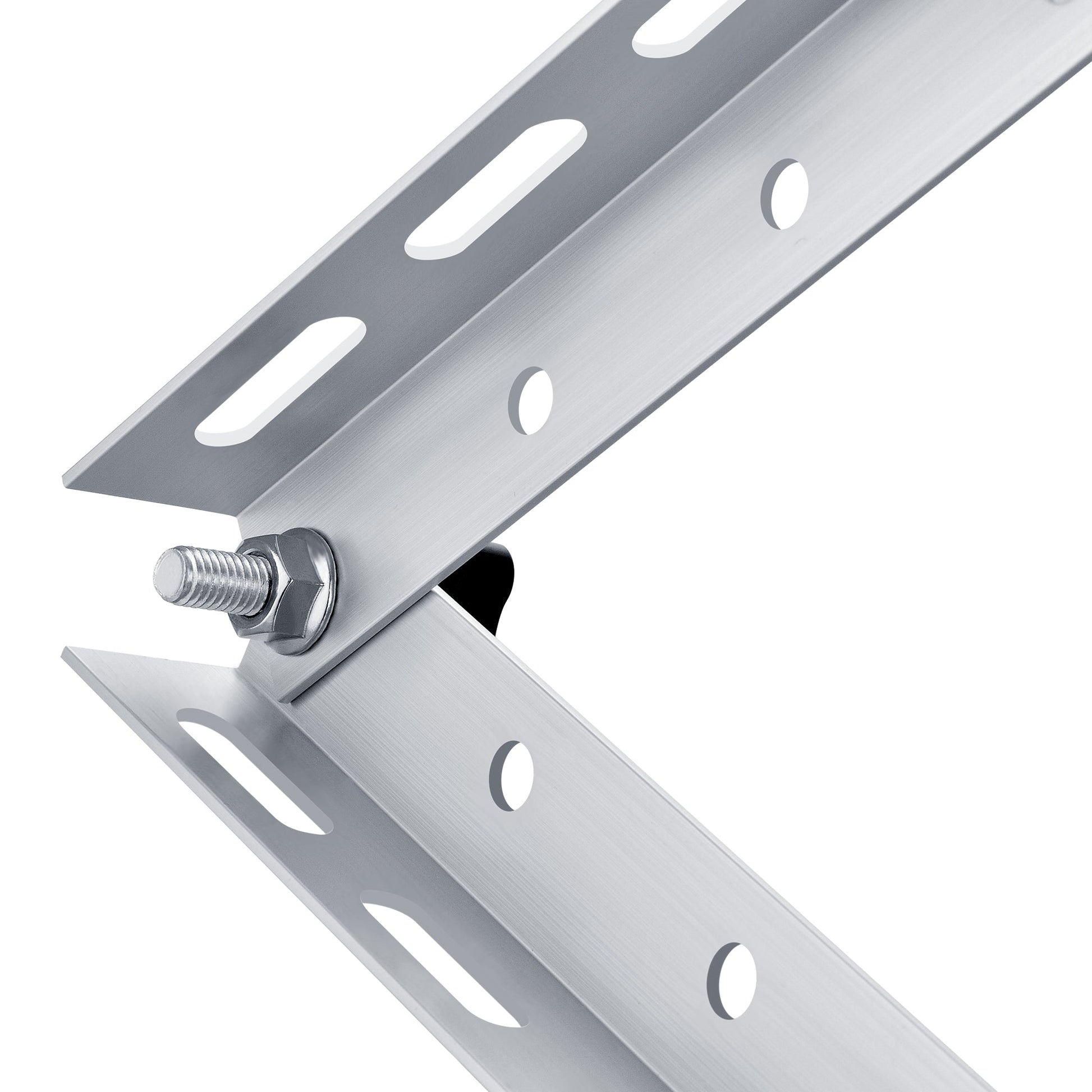 RV Tilt Mount fixing holes and hardware