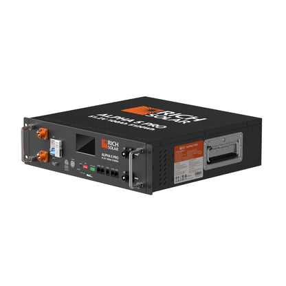 ALPHA 5 PRO specification and certification labelling
