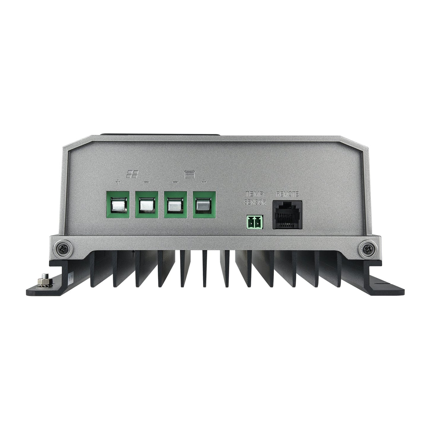 BRAVO 60 heavy gauge terminal block for solar and battery connections