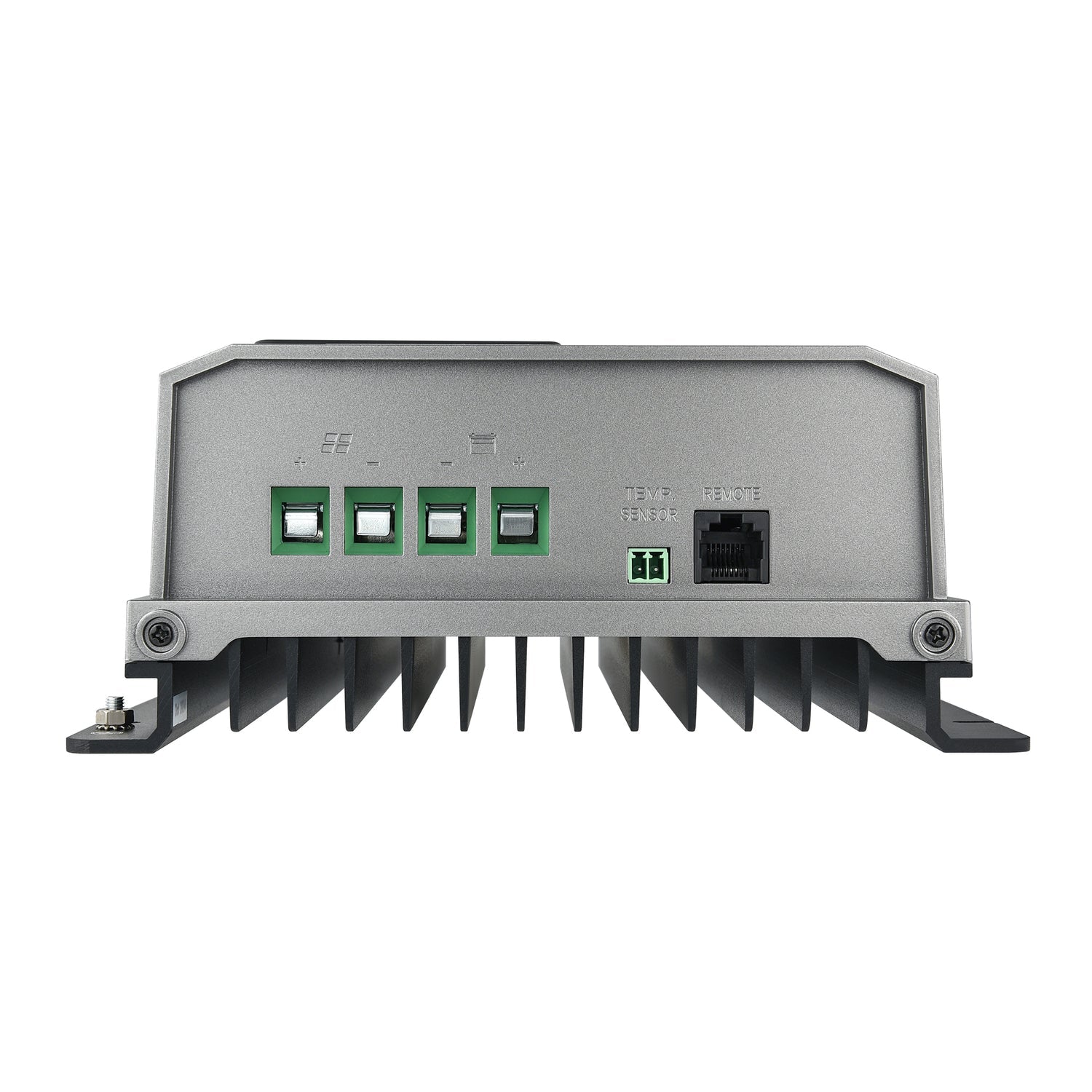 BRAVO 60 heavy gauge terminal block for solar and battery connections