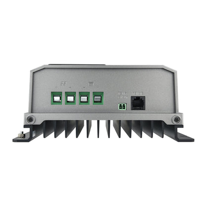 BRAVO 60 heavy gauge terminal block for solar and battery connections