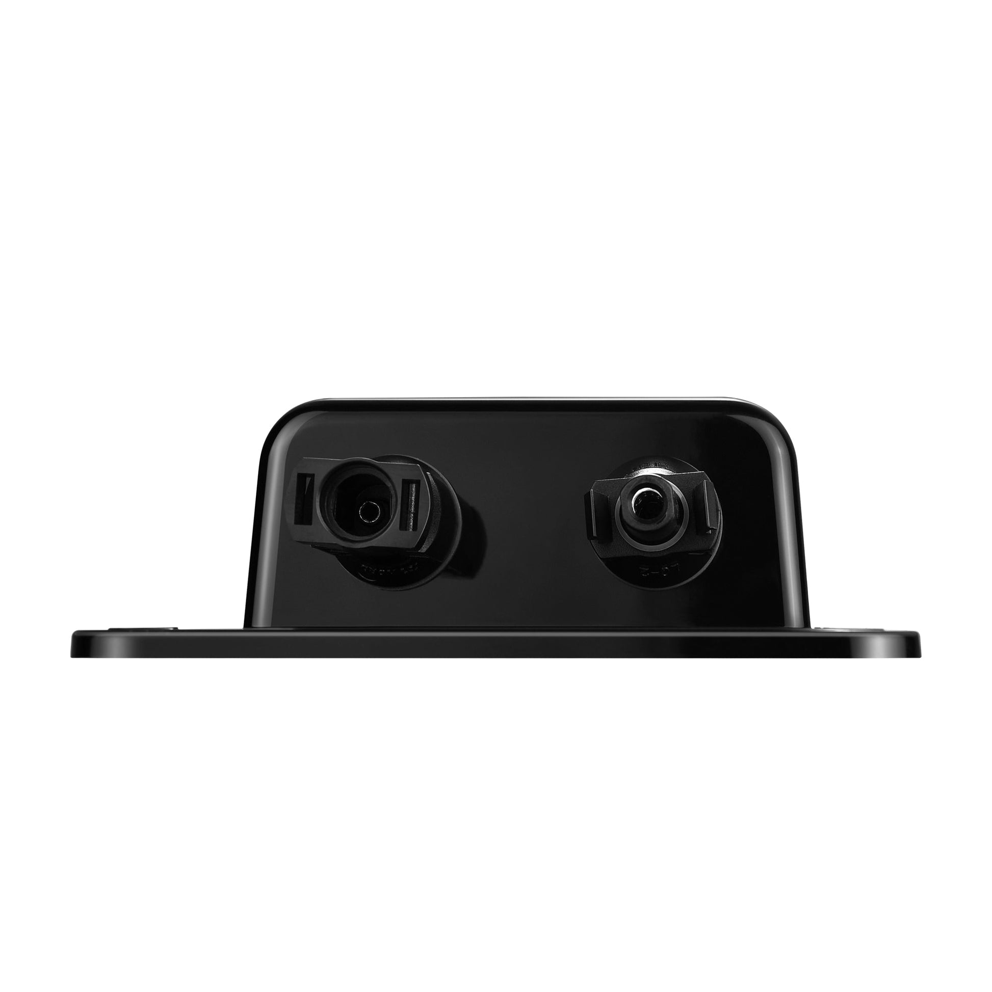 RS-G05 cable entry plate low profile side view