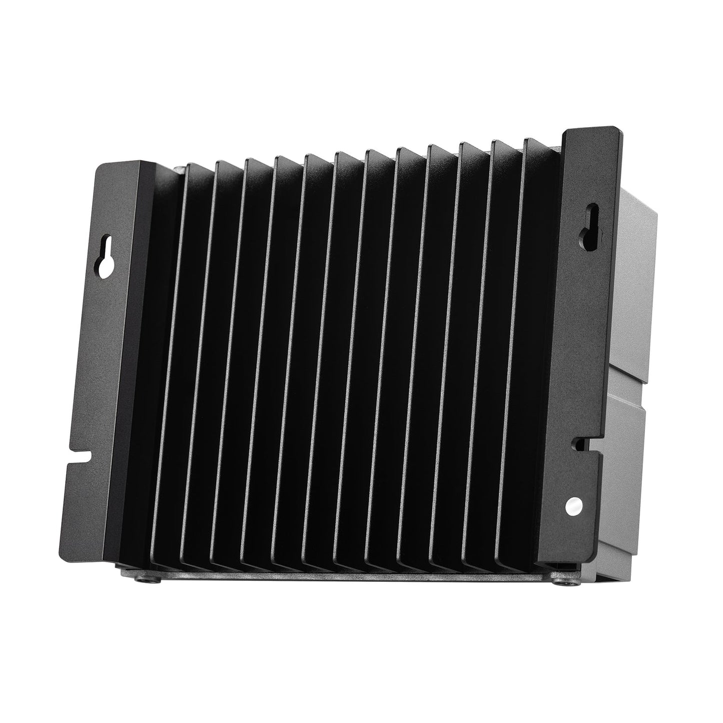 BRAVO 50 side profile showing the heatsink fins