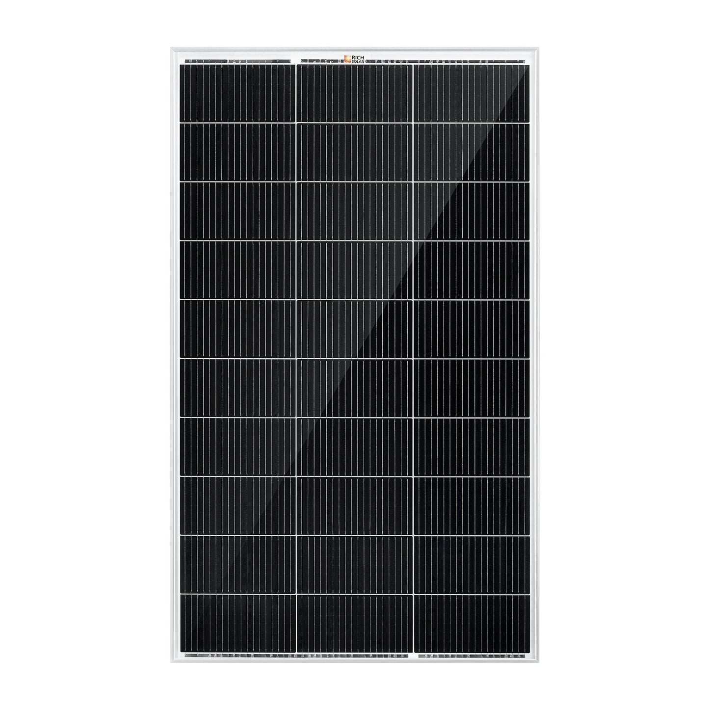 MEGA 150 150 Watt Solar Panel detail