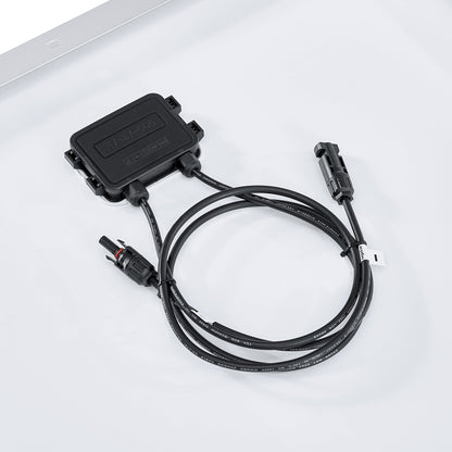 MEGA 150 150 Watt Solar Panel junction box