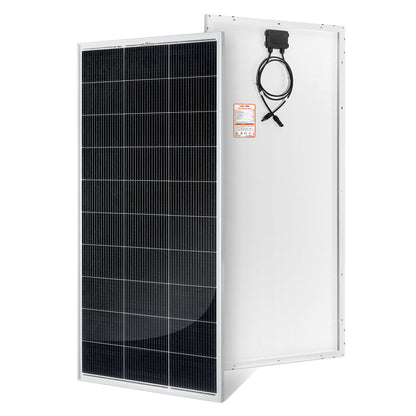 MEGA 200 200 Watt Solar Panel front view