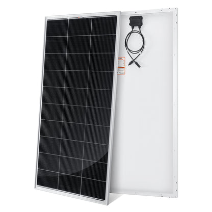 MEGA 200 200 Watt Solar Panel detail