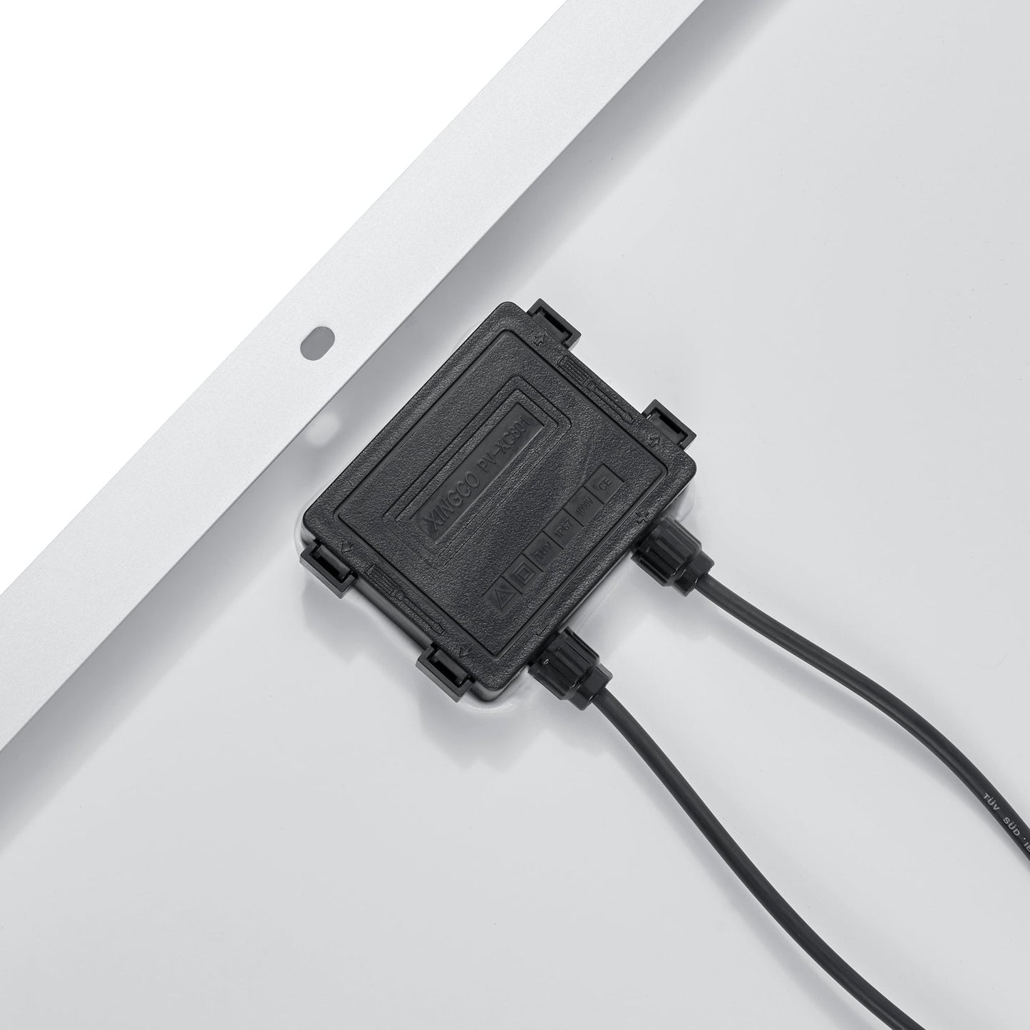 MEGA 200 200 Watt Solar Panel frame
