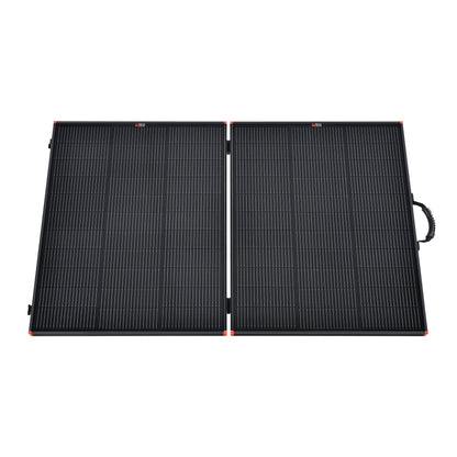 Corner protector and aluminum frame detail