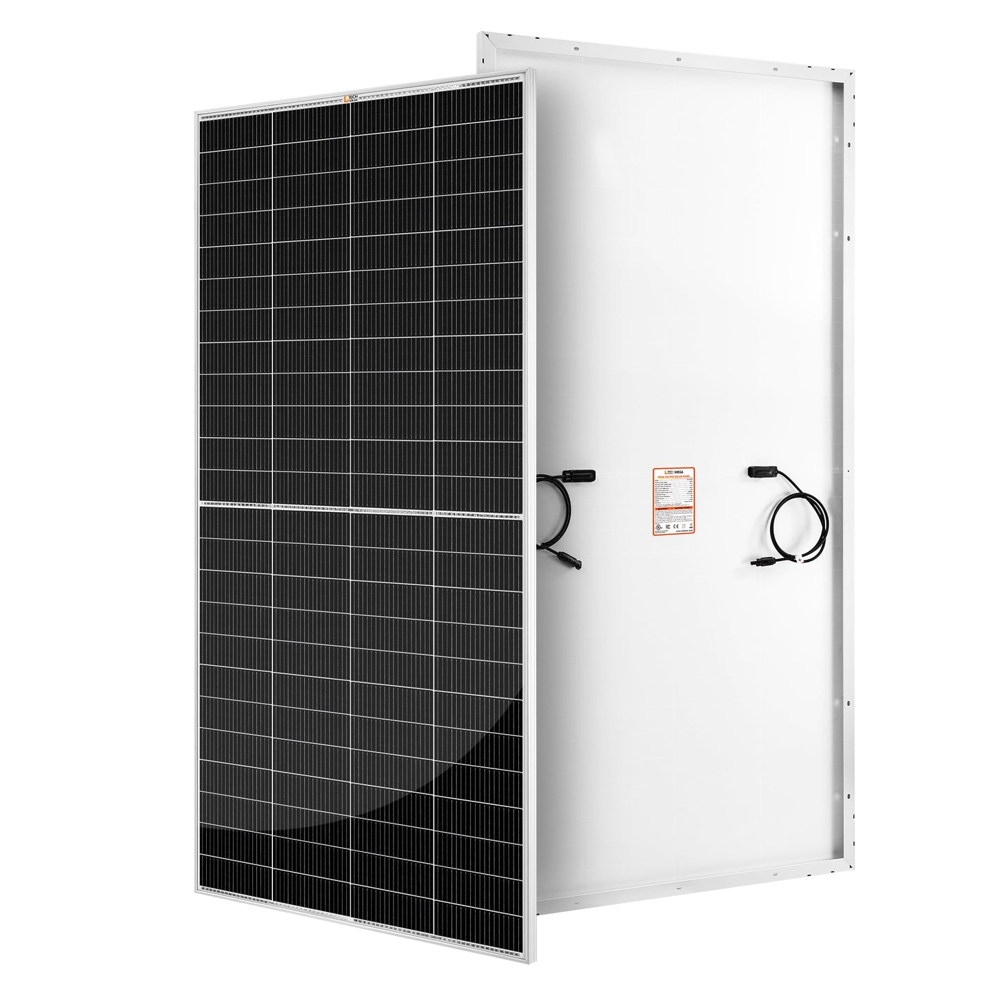 MEGA 335 335 Watt Solar Panel front view