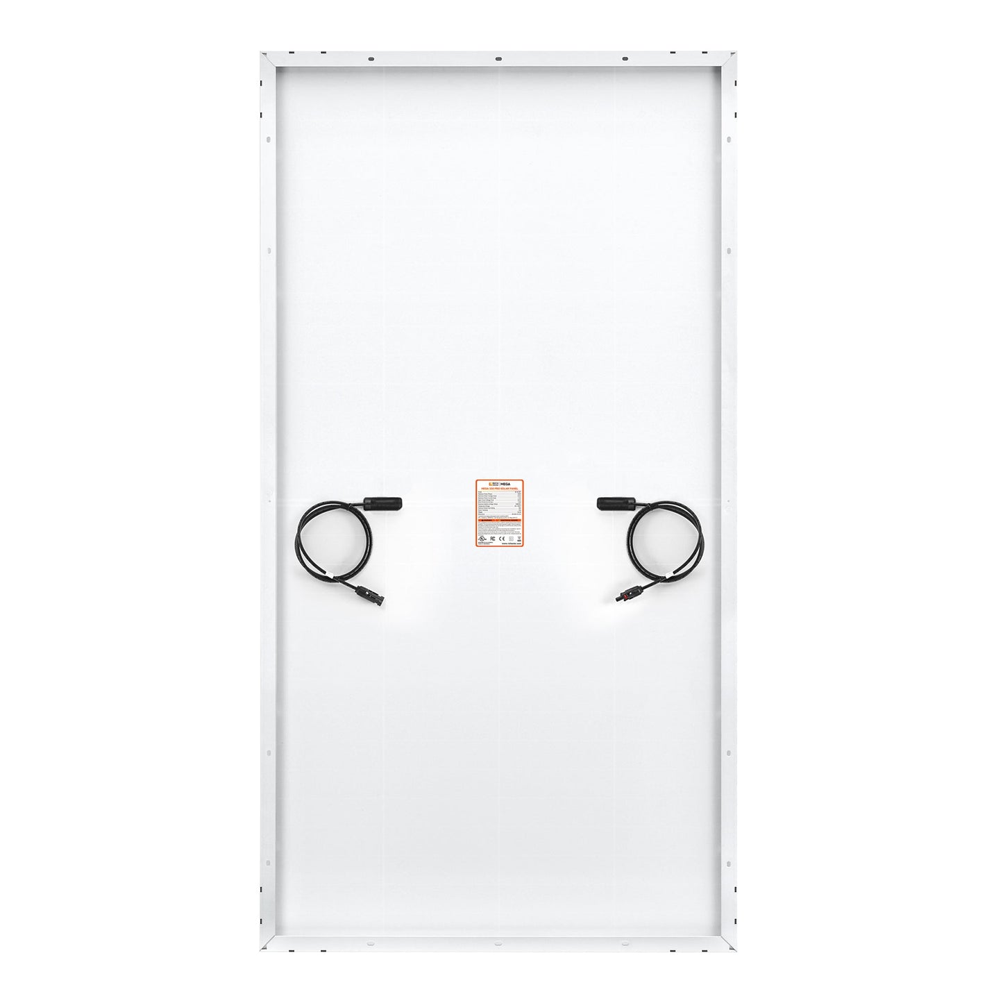 MEGA 335 Solar Panel junction box