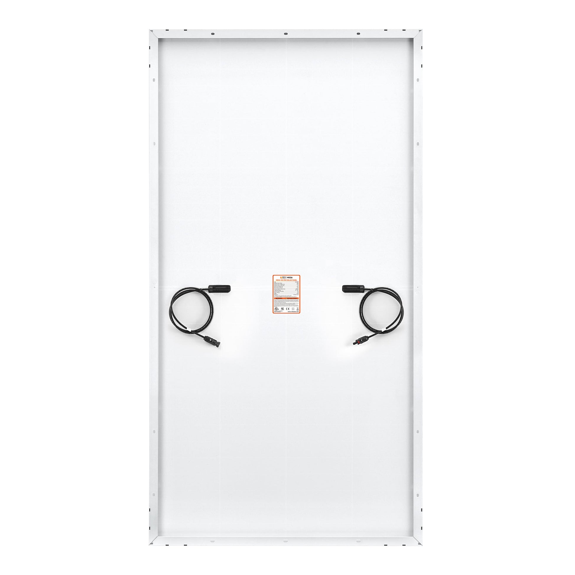 MEGA 335 Solar Panel junction box