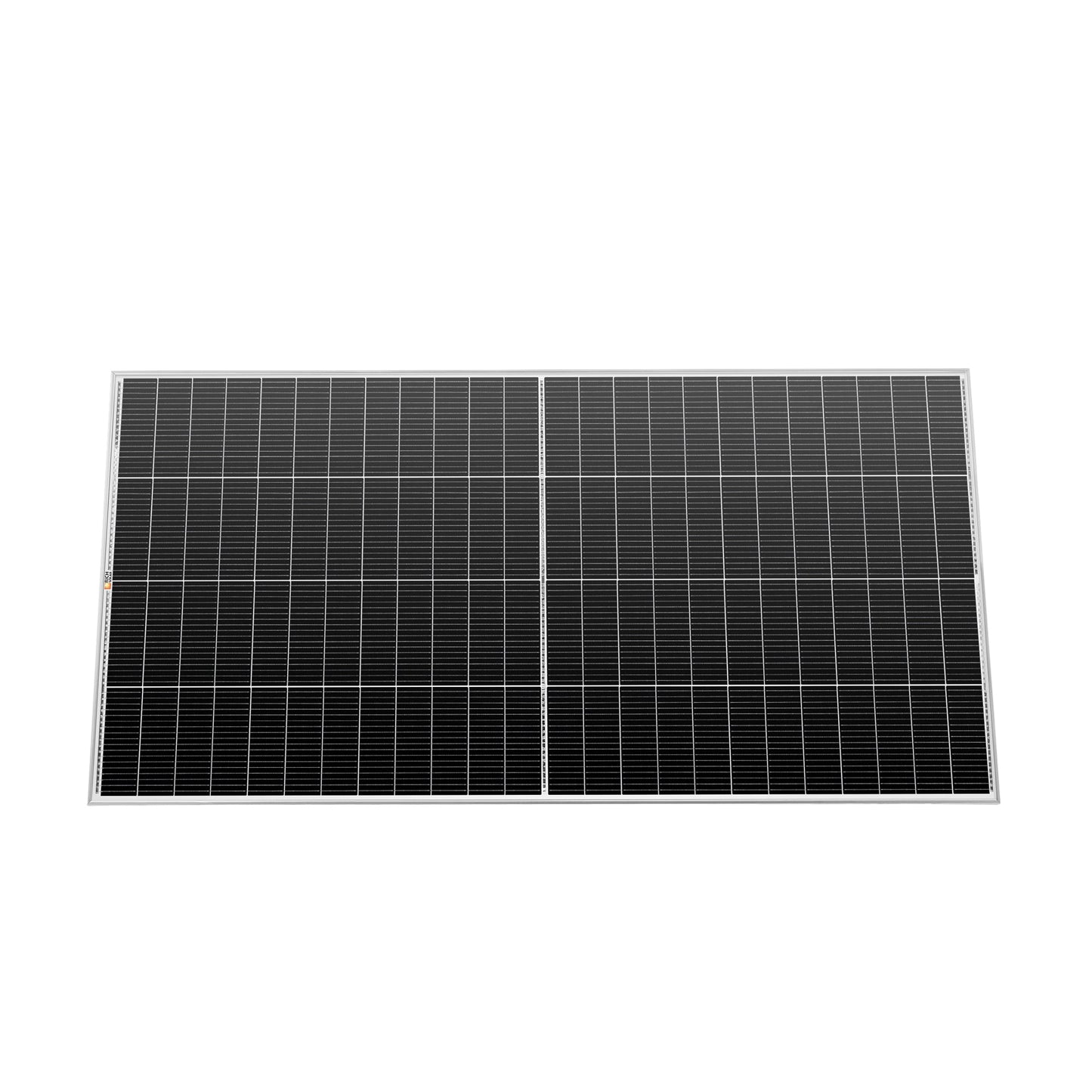 MEGA 335 Solar Panel frame detail