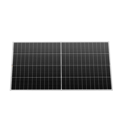MEGA 335 Solar Panel frame detail