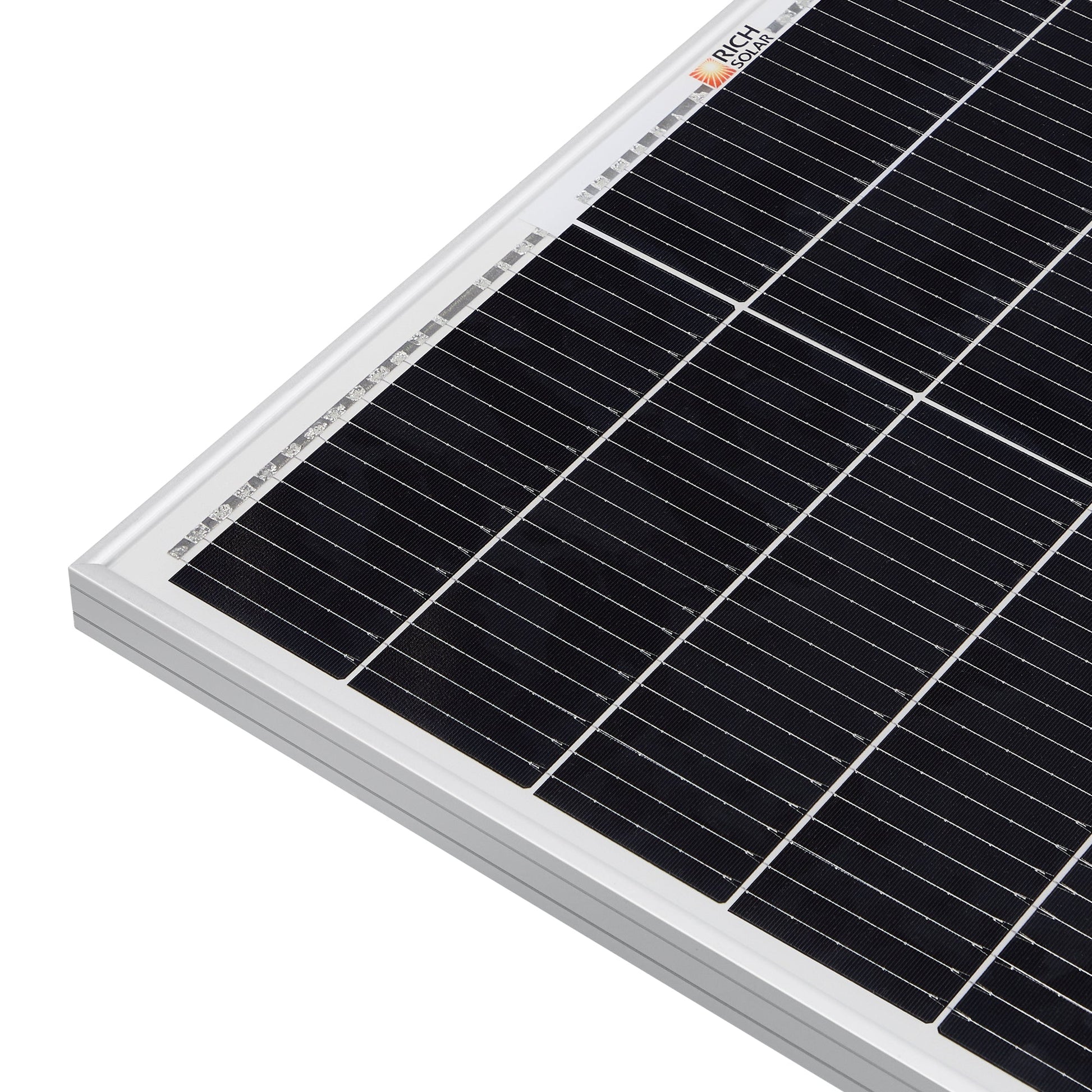 MEGA 335 Solar Panel ground mount