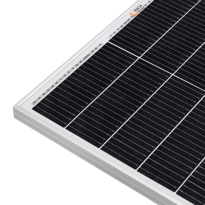MEGA 335 Solar Panel ground mount