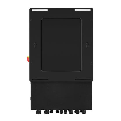 Communication ports including RS485 and USB on the NOVA 12K