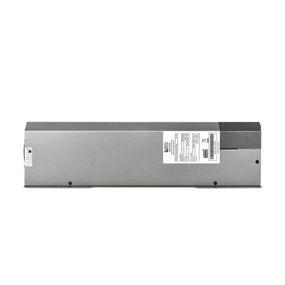NOVA 2K12 inverter installed in an RV or van electrical system