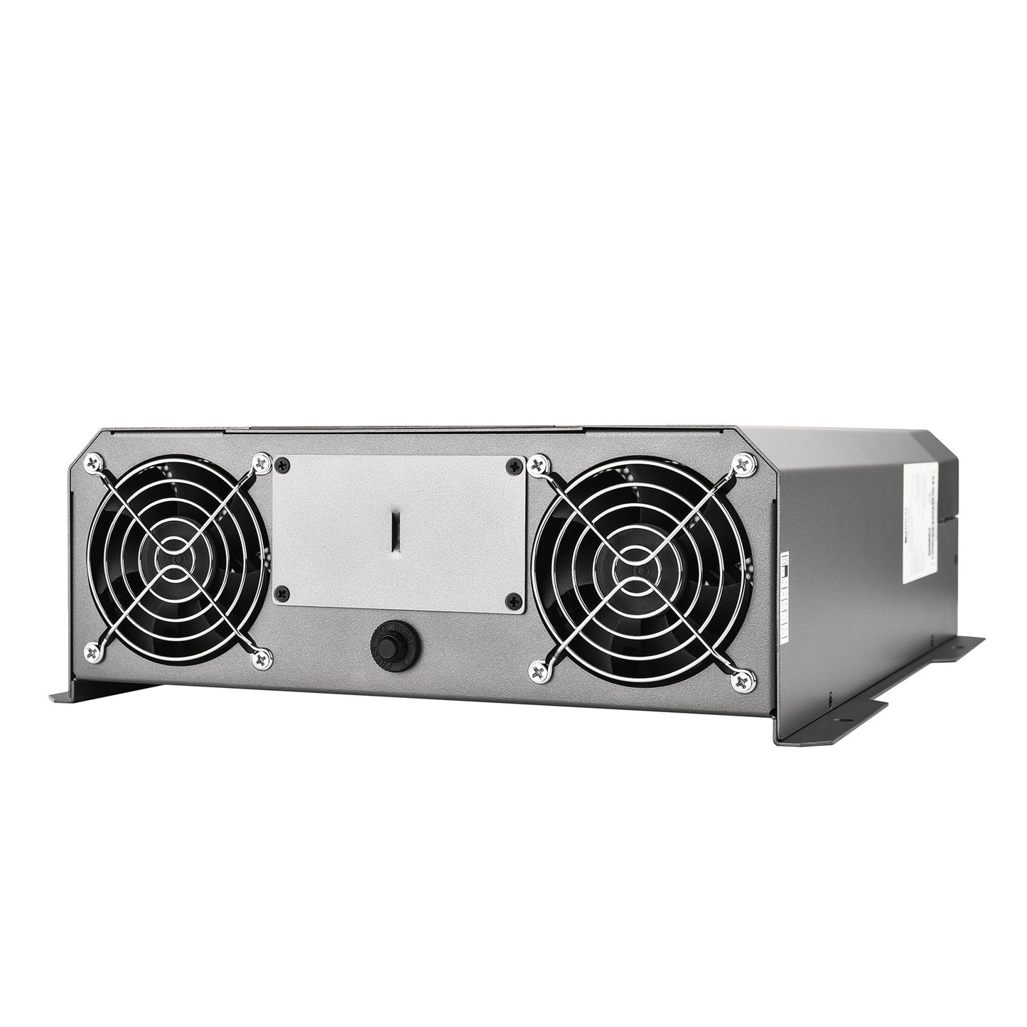 NOVA 2K12 inverter RS232 and RS485 communication ports