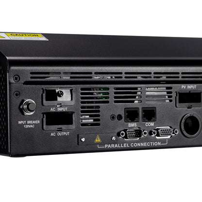 NOVA MAX 3K installed in a van conversion