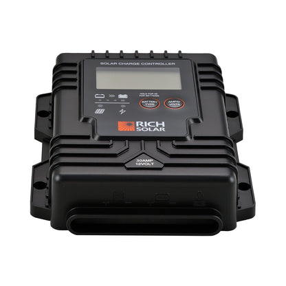 BRAVO Waterproof 30 DIP switch used to select battery chemistry