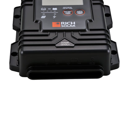 BRAVO Waterproof 30 mounting holes and supplied spacers