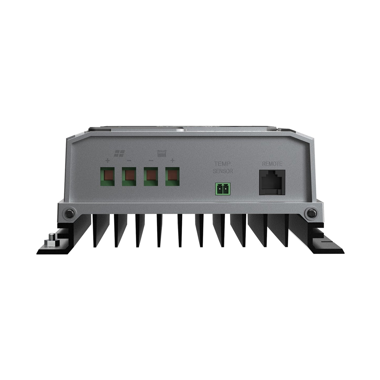 BRAVO 30 terminal block for solar, battery and load connections