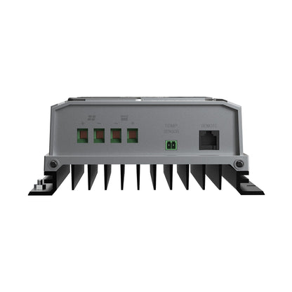 BRAVO 30 terminal block for solar, battery and load connections