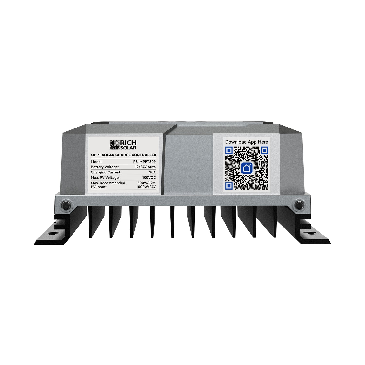 BRAVO 30 supported battery chemistries and charge profiles