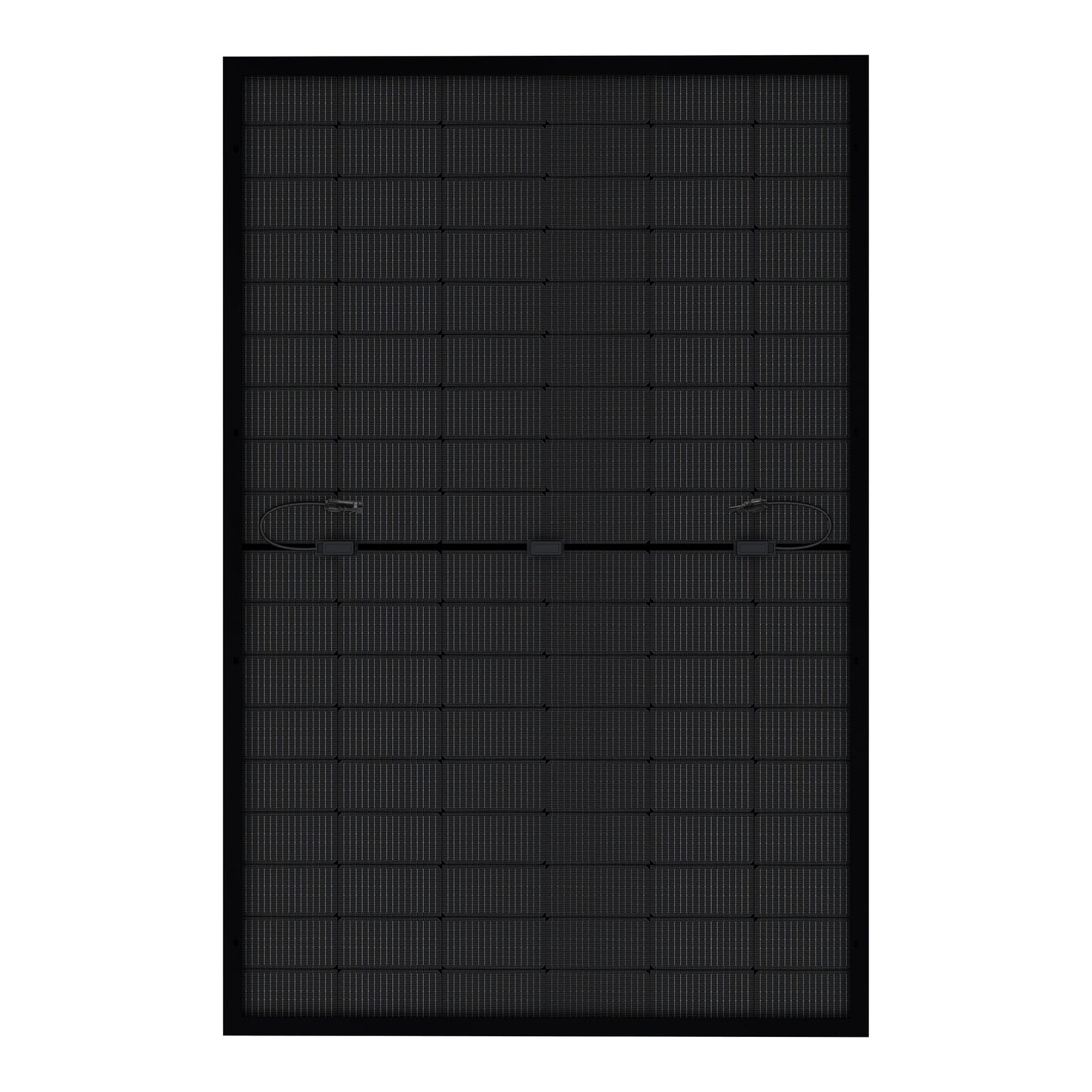 MEGA 430 Bifacial 430W Solar Panel front view