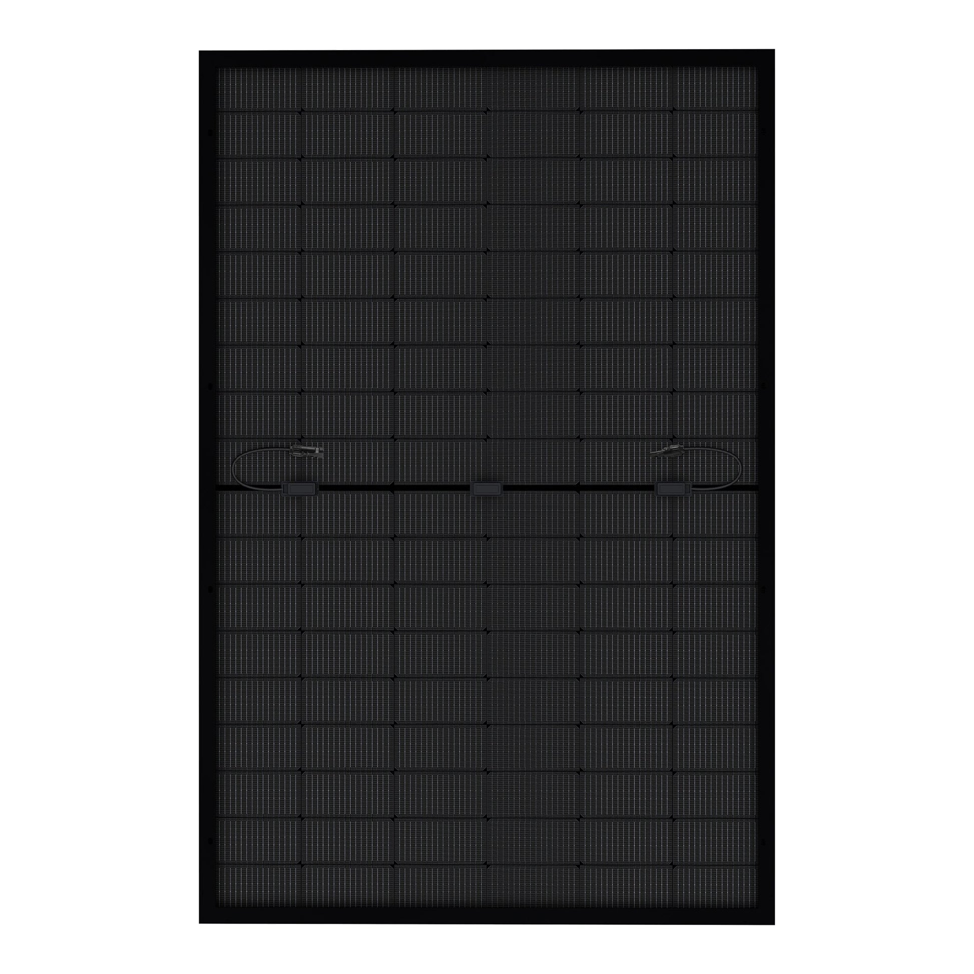 MEGA 430 Bifacial 430W Solar Panel front view