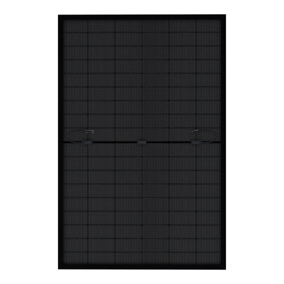 MEGA 430 Bifacial 430W Solar Panel front view