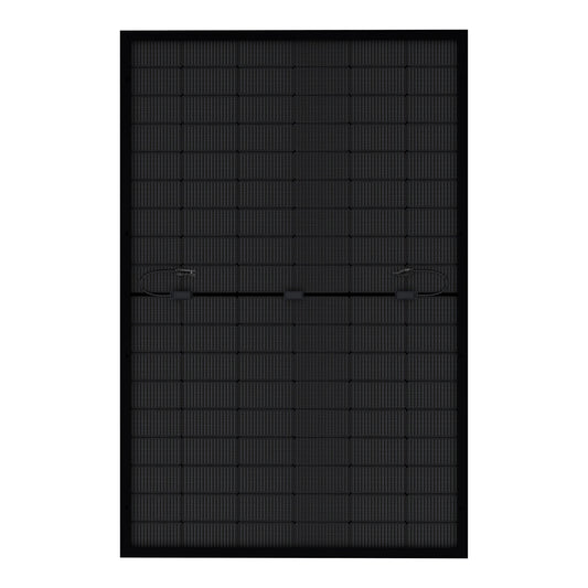 MEGA 430 Bifacial 430W Solar Panel front view