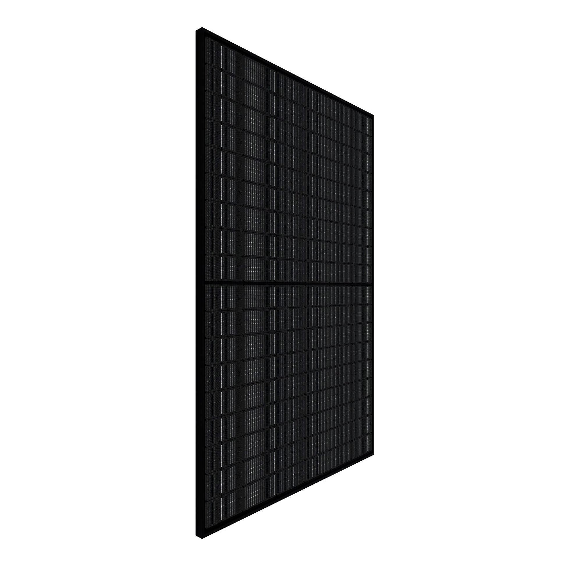 MEGA 430 Bifacial Solar Panel detail