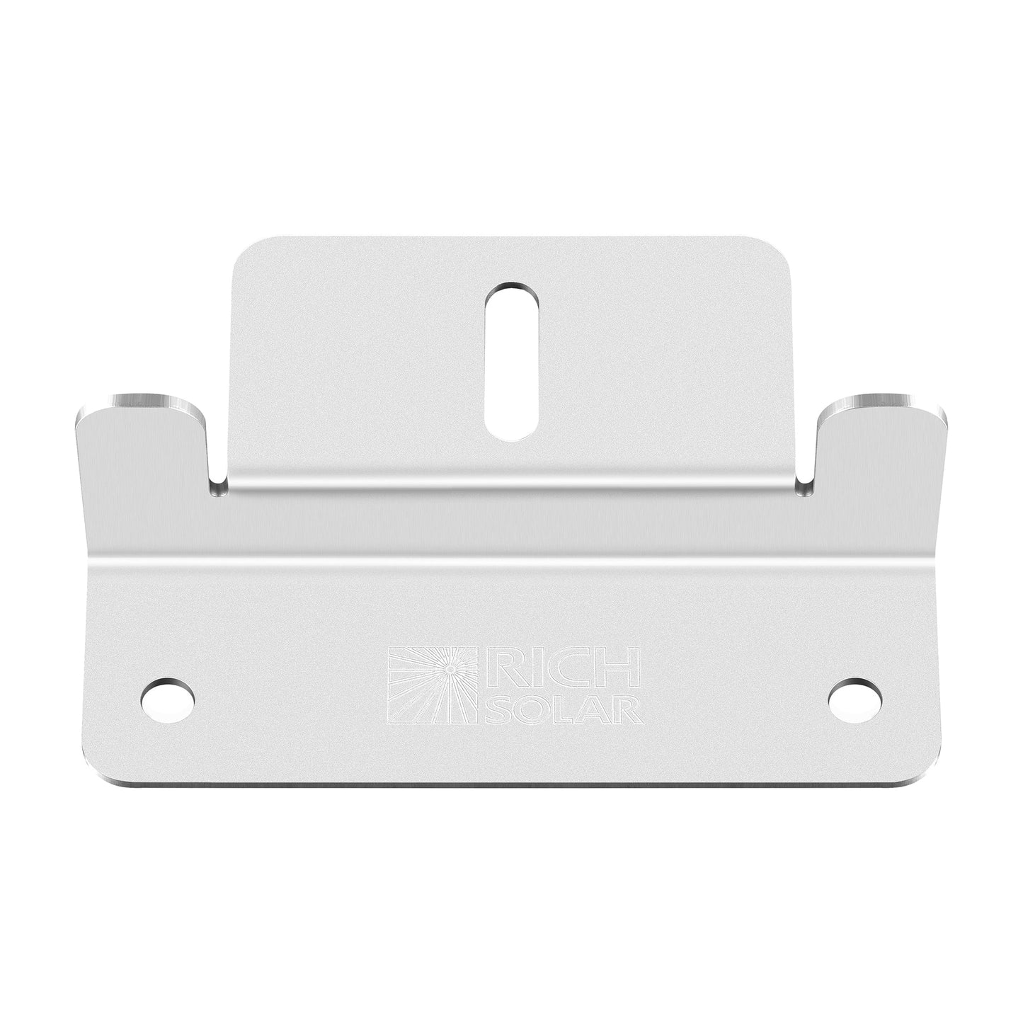 Z-bracket with the supplied bolt and washer pre-assembled