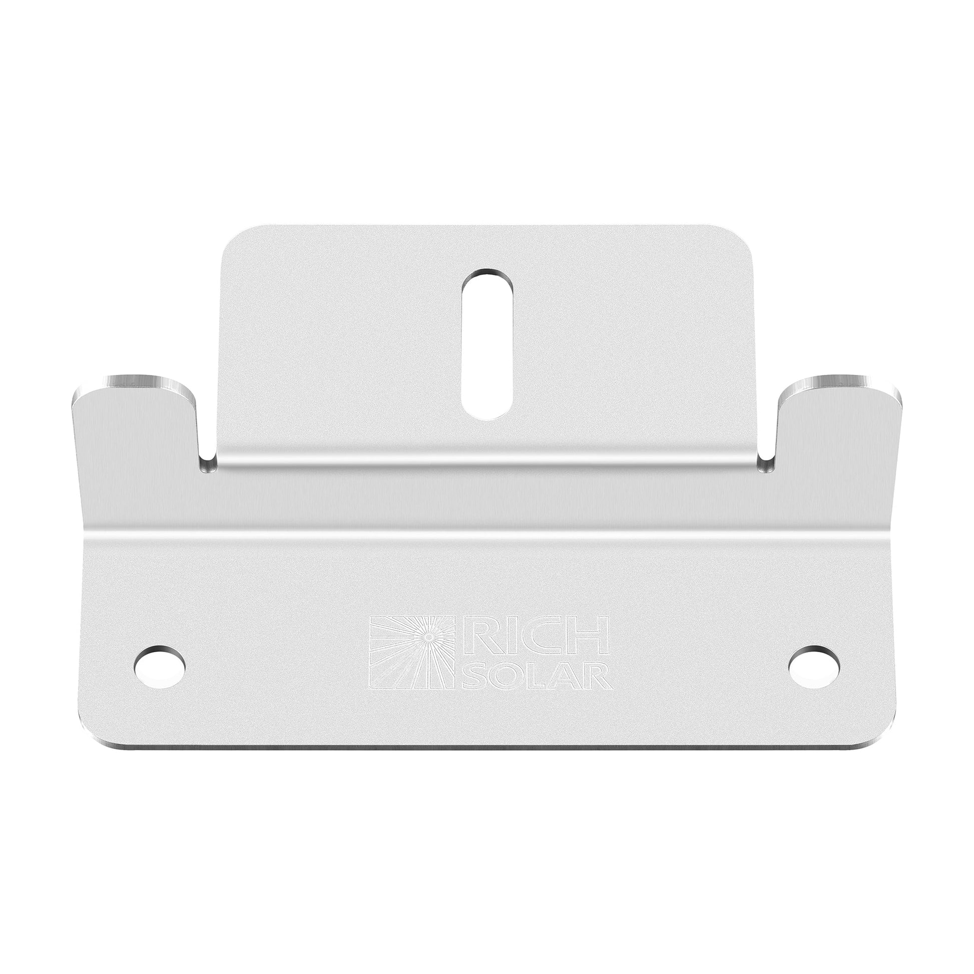 Z-bracket with the supplied bolt and washer pre-assembled