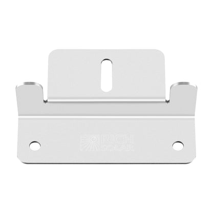 Z-bracket with the supplied bolt and washer pre-assembled